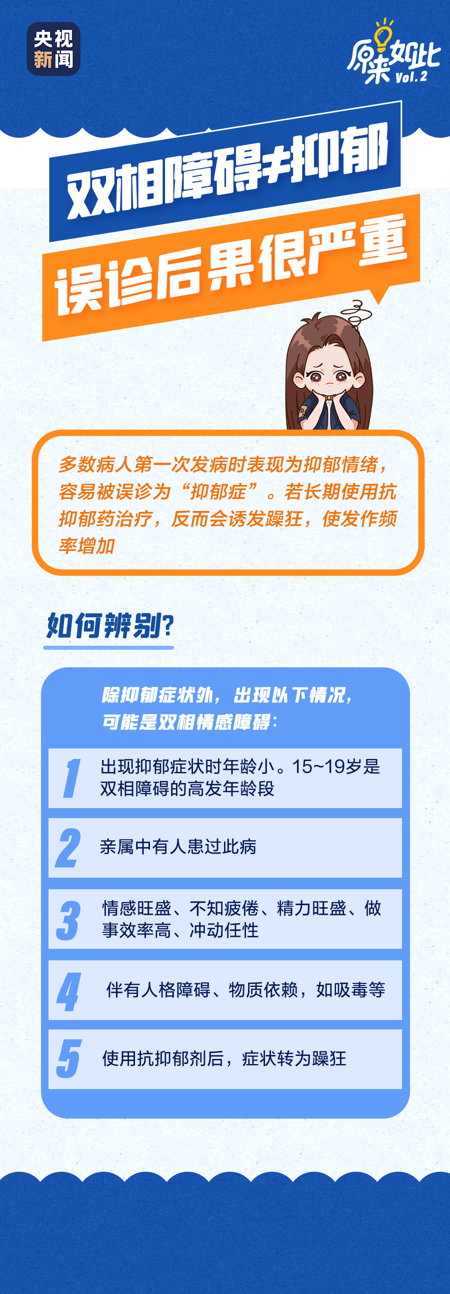 它比抑郁癥更可怕，很多人卻不了解