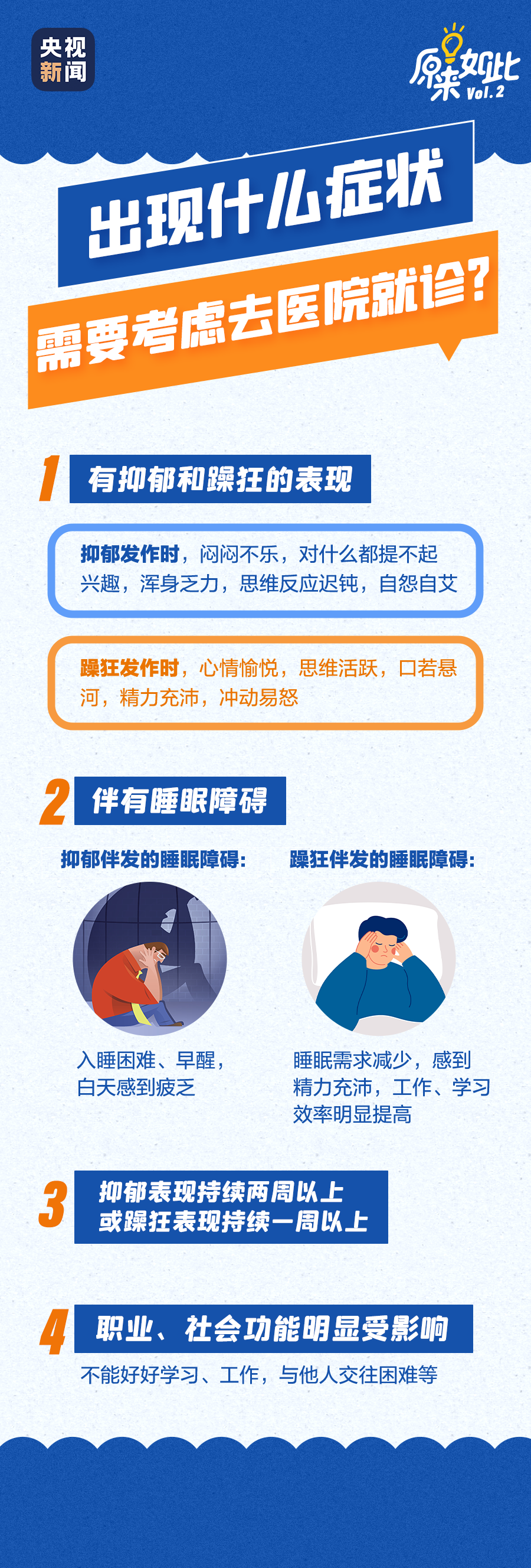 它比抑郁癥更可怕，很多人卻不了解