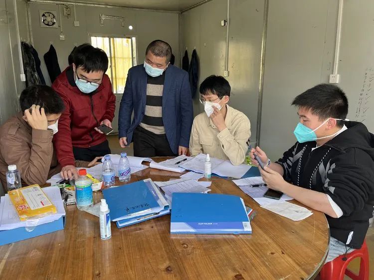 “萬(wàn)名干部下基層” 構(gòu)建紅色防疫新矩陣