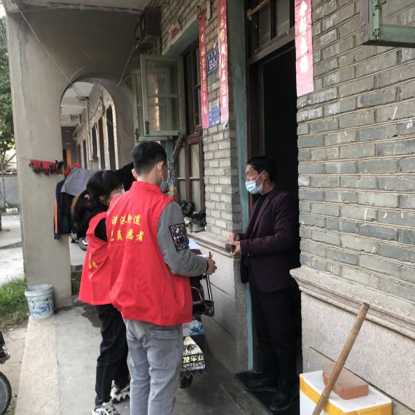 長樂這個街道，村企聯(lián)動共創(chuàng)“無疫物流園區(qū)”