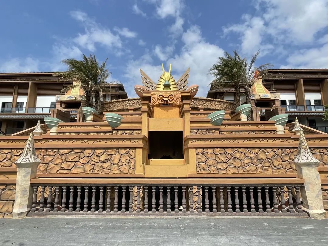 改革動(dòng)態(tài)|加勒比水世界、空中螺旋滑道、海底世界……長樂這個(gè)海洋溫泉度假村即將開業(yè)！
