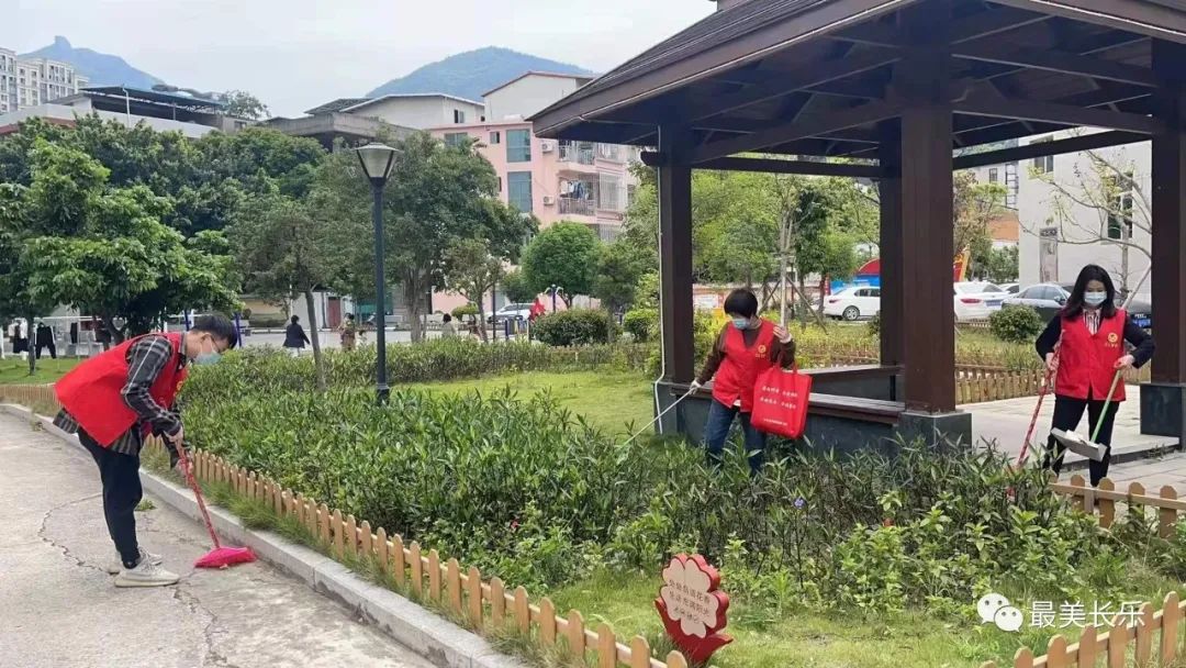 護(hù)河愛(ài)水，清潔家園！長(zhǎng)樂(lè)繼續(xù)行動(dòng)