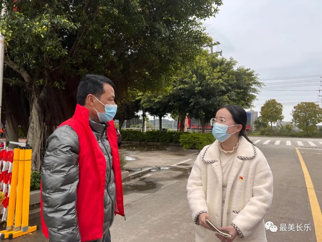 巾幗抗疫綻芳華，這位 90后女干部有點(diǎn)不一般