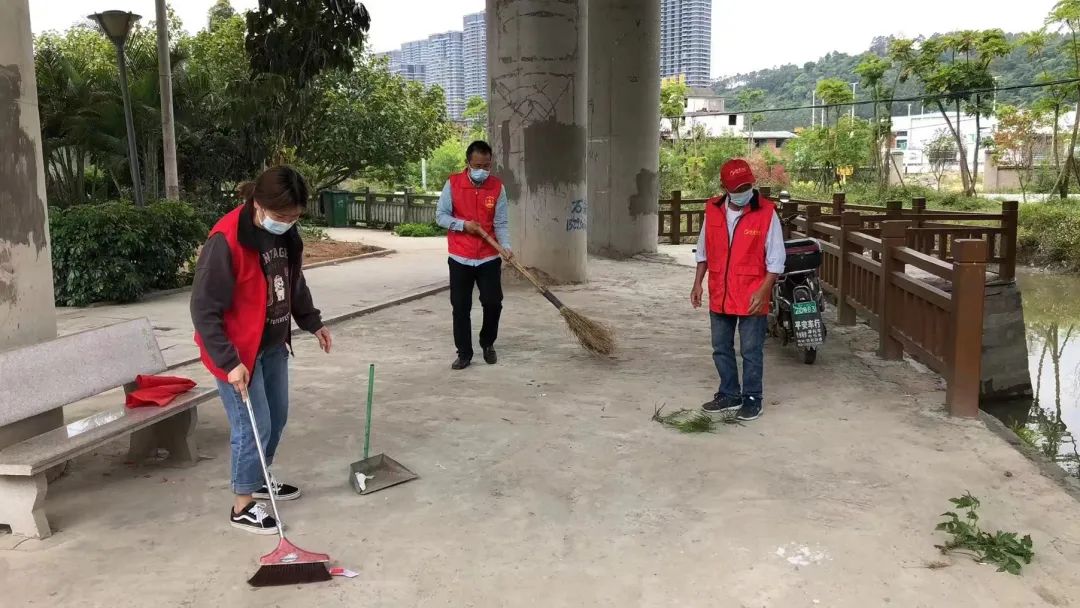 護(hù)河愛(ài)水齊參與 營(yíng)前再現(xiàn)幸福河