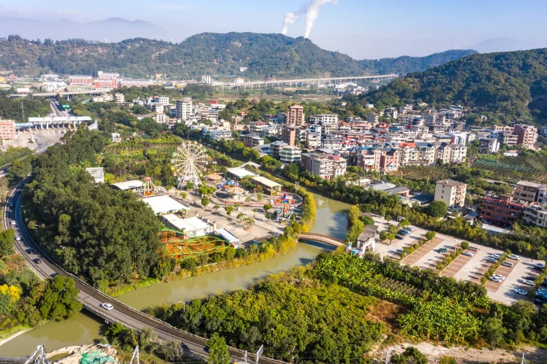 護(hù)河愛(ài)水齊參與 營(yíng)前再現(xiàn)幸福河