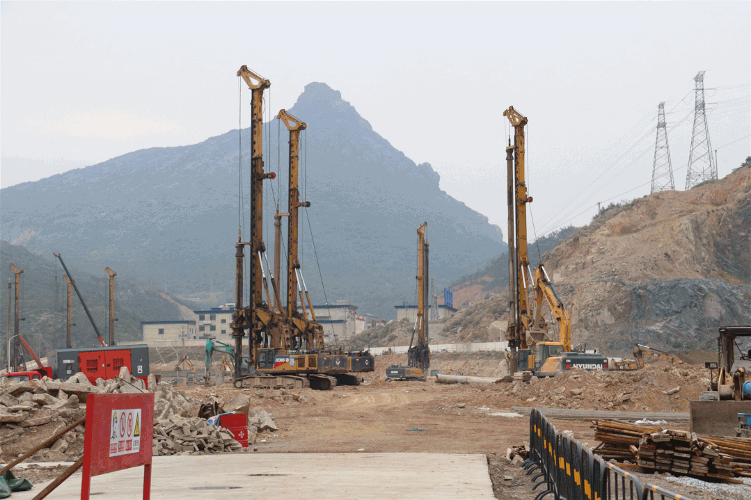 奮戰(zhàn)正酣！長樂這個國家重大建設(shè)項(xiàng)目進(jìn)展順利……