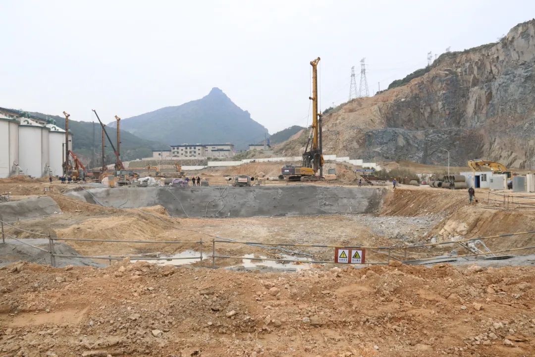 奮戰(zhàn)正酣！長樂這個國家重大建設(shè)項(xiàng)目進(jìn)展順利……