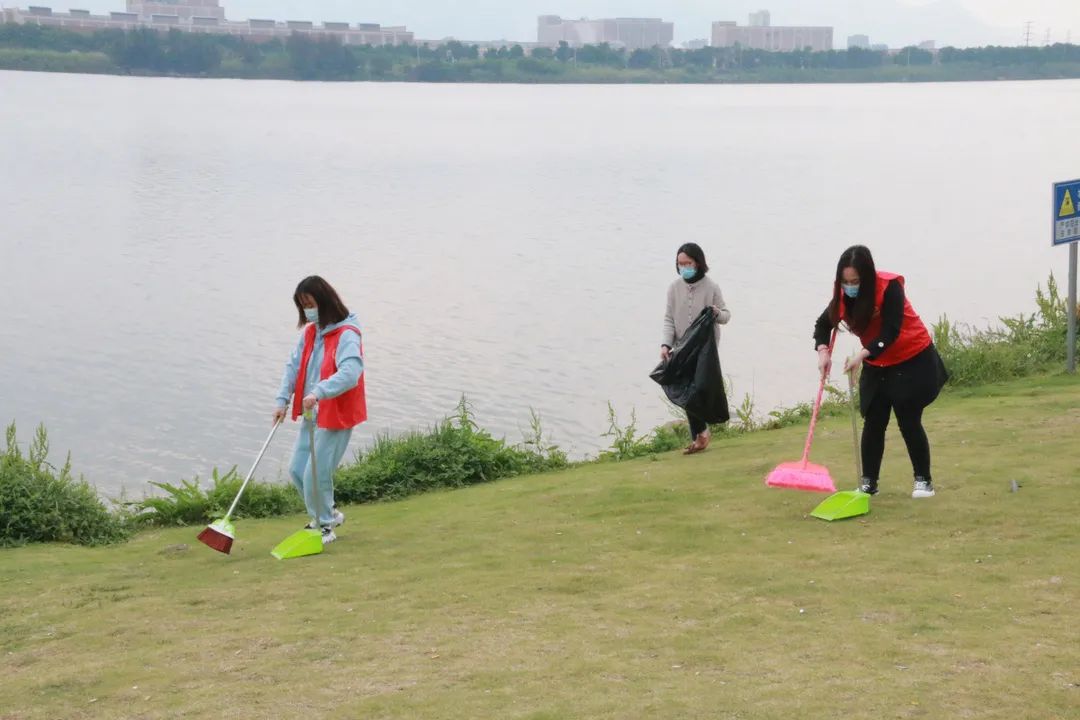 科技來(lái)助力 護(hù)河無(wú)死角！長(zhǎng)樂(lè)愛(ài)水超給力