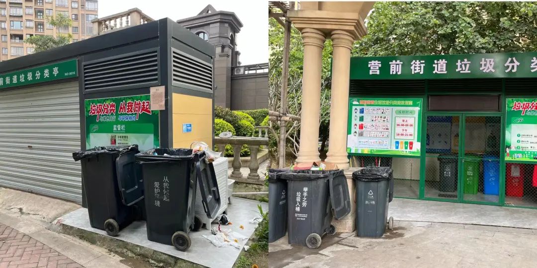 改革動態(tài)|注意！這些生活垃圾分類違規(guī)行為被曝光！