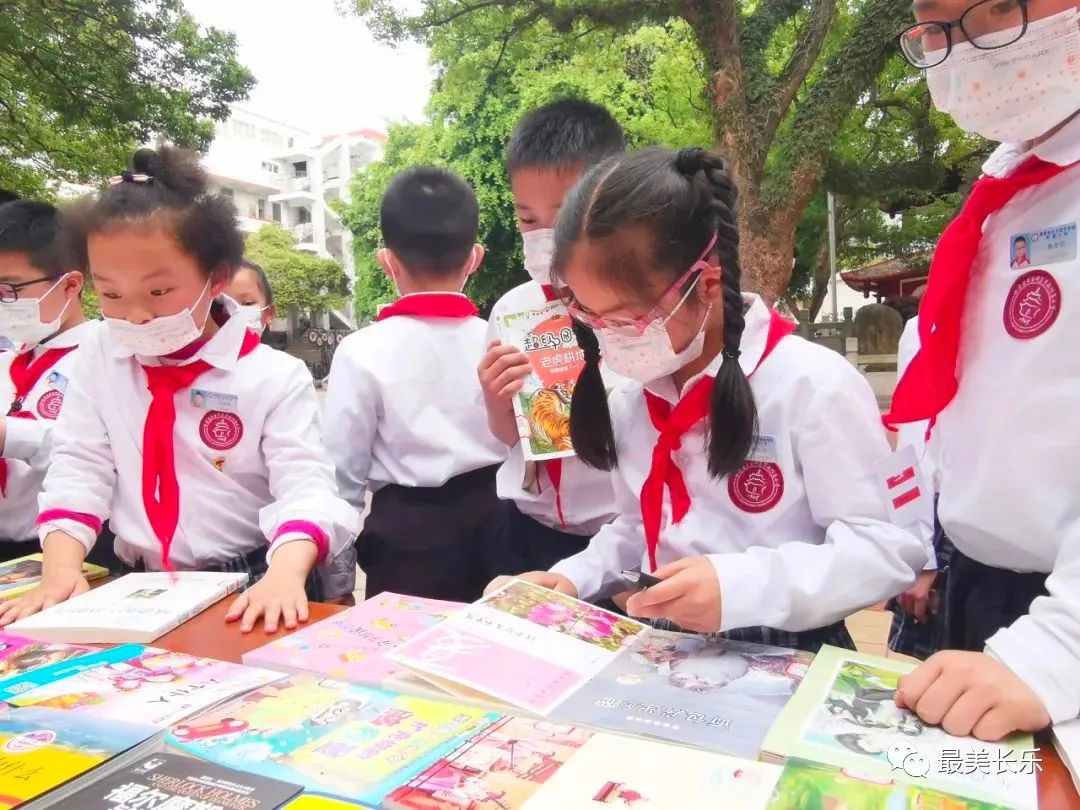 讀書節(jié)，在這里有一場“圖書漂流”活動！