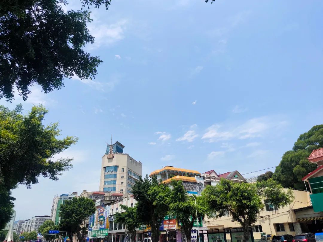 降溫+降雨齊上線！“五一”假期，長(zhǎng)樂(lè)天氣將…...