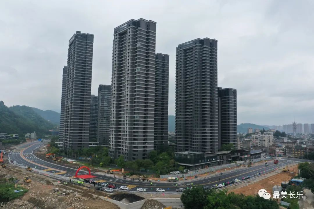 重磅！這條道路通車！長(zhǎng)樂(lè)城區(qū)告別大中型貨車！
