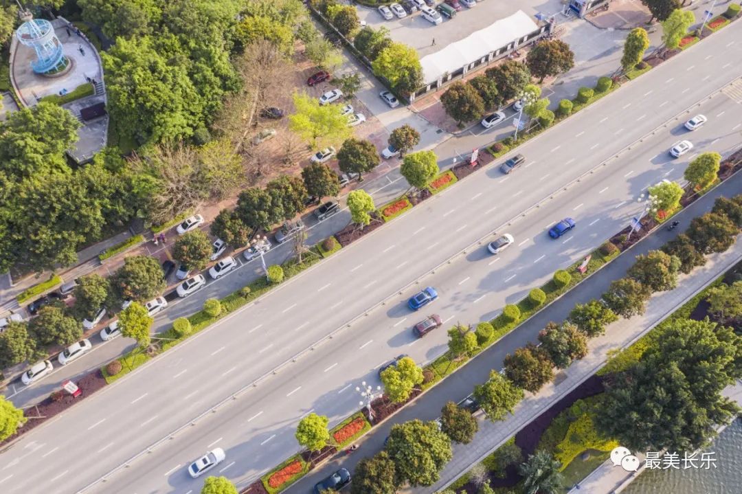 重磅！這條道路通車！長(zhǎng)樂(lè)城區(qū)告別大中型貨車！