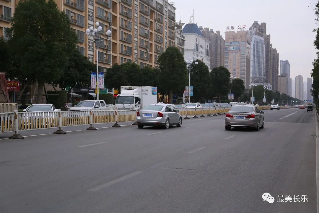 重磅！這條道路通車！長(zhǎng)樂(lè)城區(qū)告別大中型貨車！
