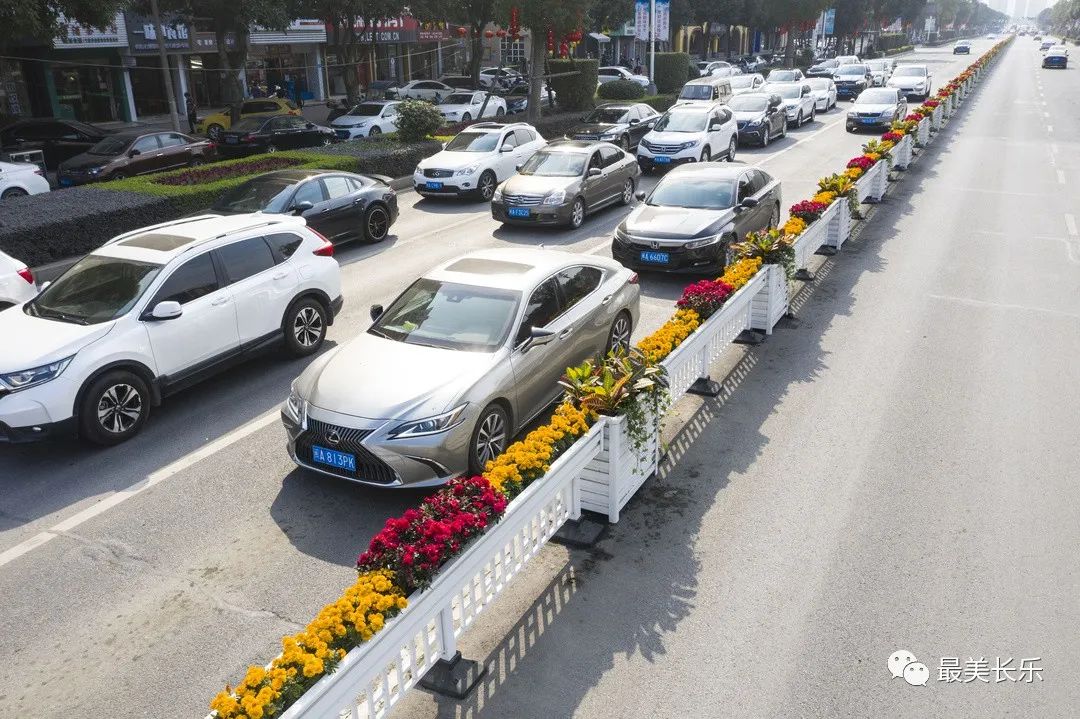 重磅！這條道路通車！長(zhǎng)樂(lè)城區(qū)告別大中型貨車！