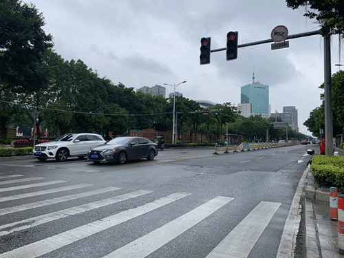 重磅！這條道路通車！長(zhǎng)樂(lè)城區(qū)告別大中型貨車！
