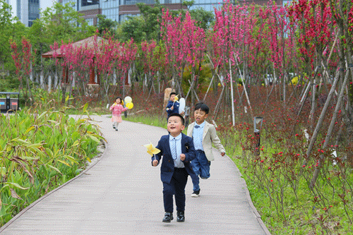 “濕”情畫意！長樂這個寶藏公園，你去過了嗎？