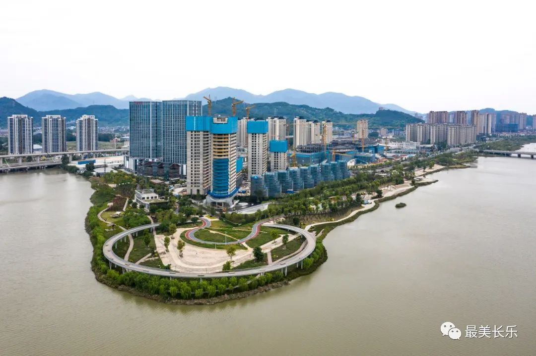 “濕”情畫意！長樂這個寶藏公園，你去過了嗎？