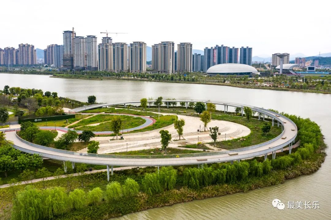 “濕”情畫意！長樂這個寶藏公園，你去過了嗎？