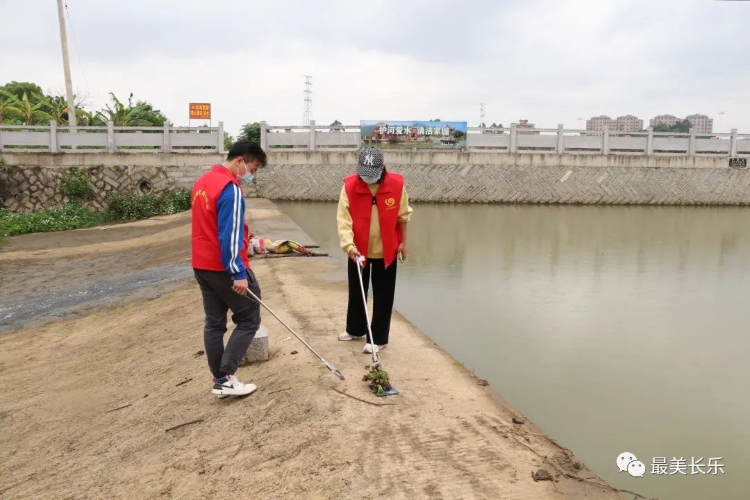 勞動最光榮！@長樂人，擼起袖子一起干！
