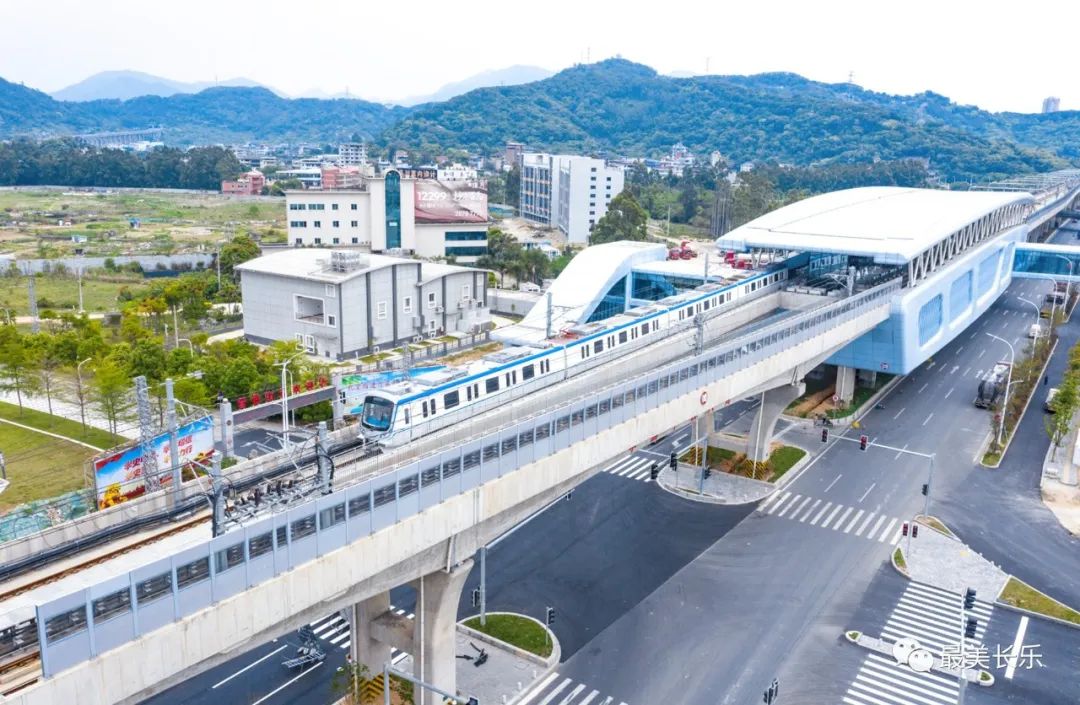 改革動態(tài)|丫霸！“長樂造”助力地鐵6號線9月正式通車！