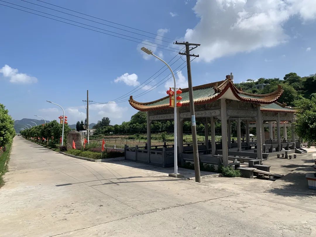 村莊有規(guī)劃、環(huán)境美如畫、生活傳佳話！長樂這個村你來過嗎？