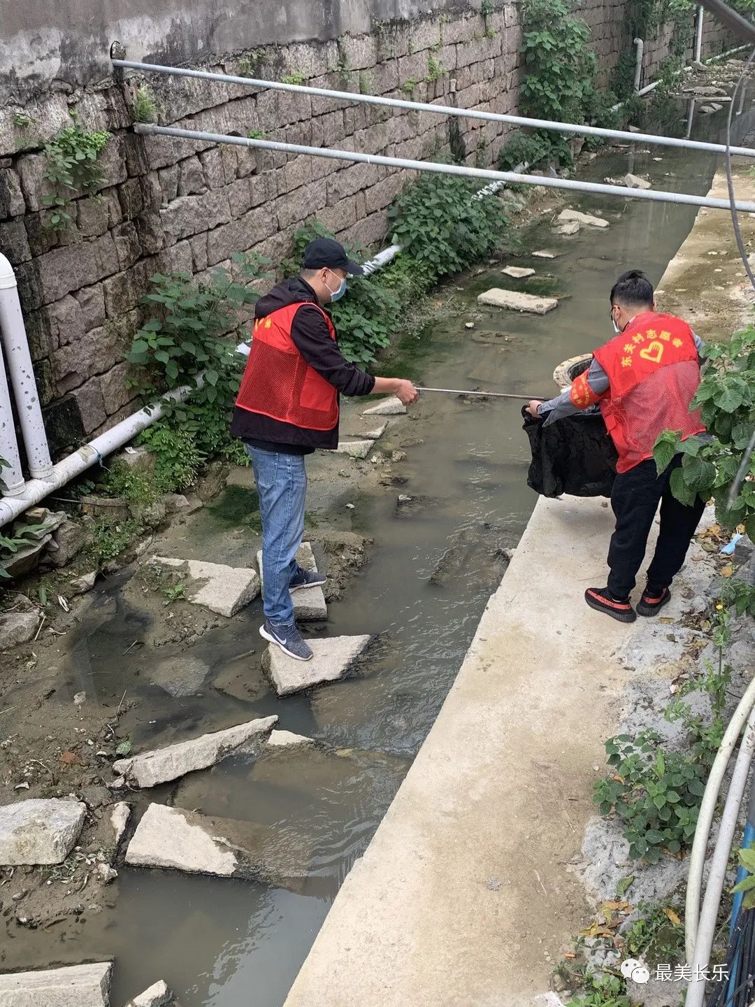 改革動(dòng)態(tài)|水清岸綠景美！這個(gè)街道治水成效棒棒的……