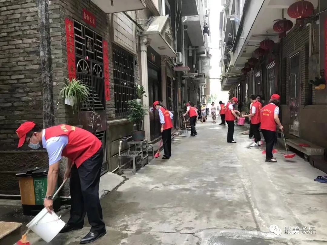 改革動(dòng)態(tài)|水清岸綠景美！這個(gè)街道治水成效棒棒的……