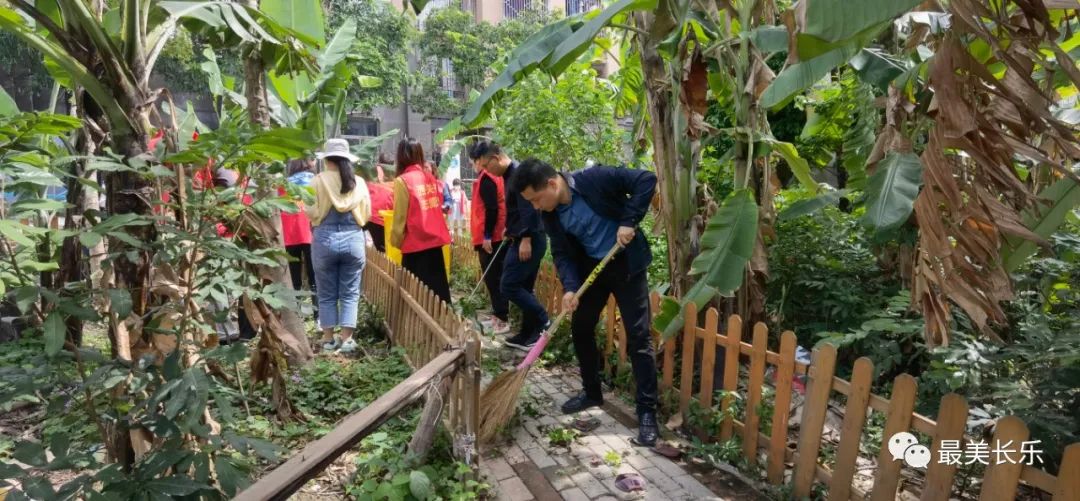 改革動(dòng)態(tài)|水清岸綠景美！這個(gè)街道治水成效棒棒的……