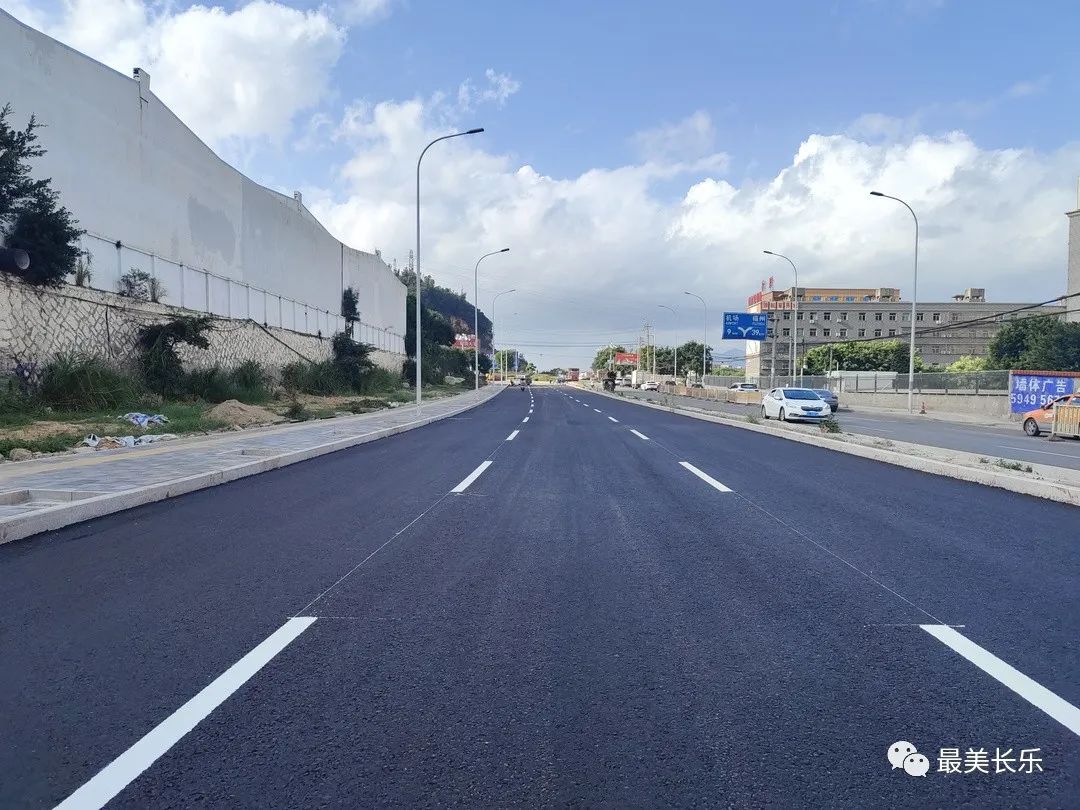 改革動態(tài)|臚峰大道項目最新進(jìn)度來啦！走！去實地看看→