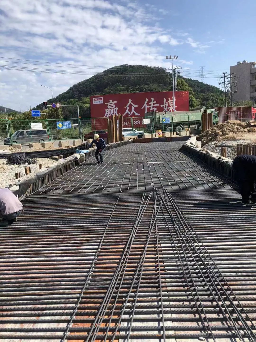 改革動態(tài)|臚峰大道項目最新進(jìn)度來啦！走！去實地看看→