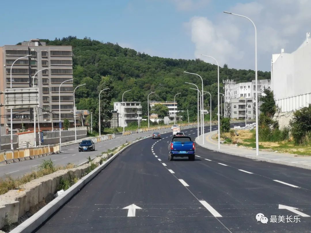改革動態(tài)|臚峰大道項目最新進(jìn)度來啦！走！去實地看看→