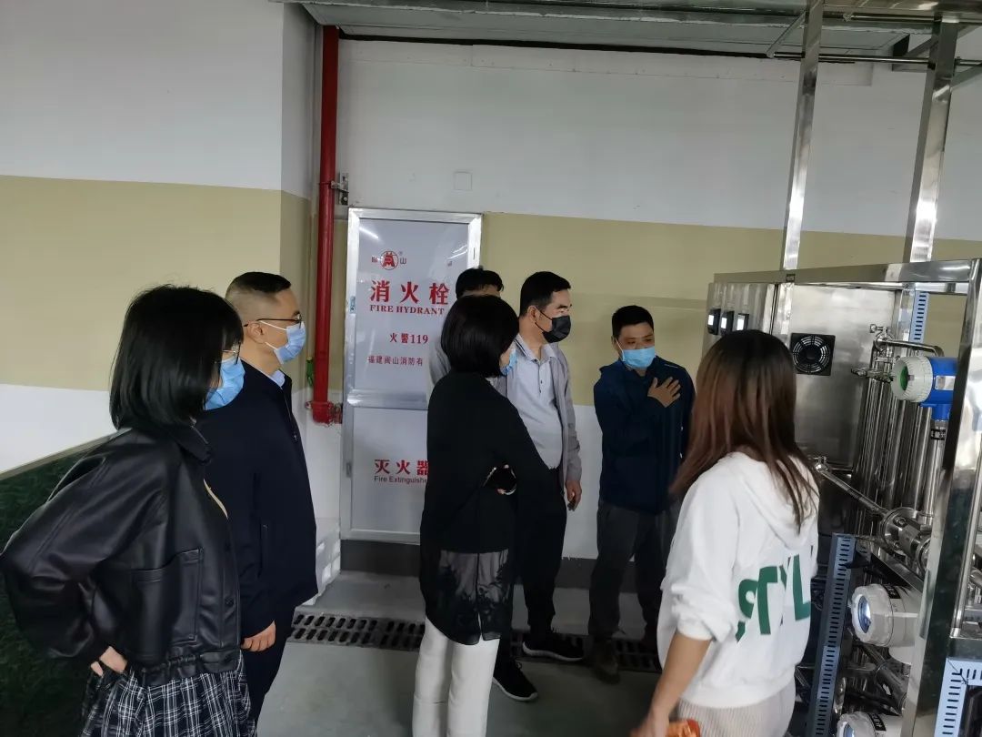 改革動態(tài)|“直飲水入戶”，長樂這里率先實現(xiàn)！