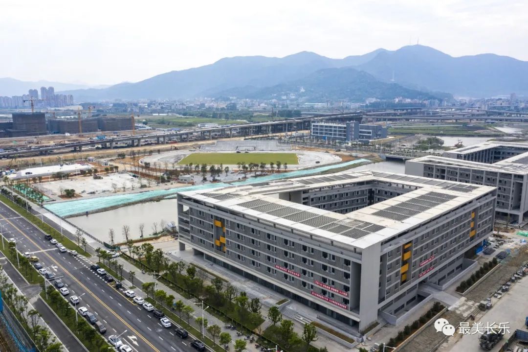 改革動(dòng)態(tài)|長樂：全域融入新區(qū)新城建設(shè)　向著現(xiàn)代化國際城市重要窗口奮進(jìn)