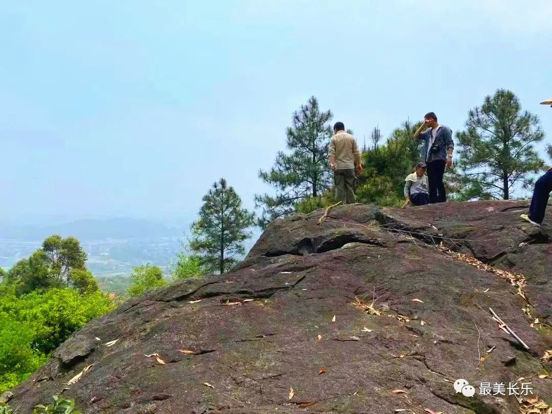 太珍貴！長樂深山發(fā)現(xiàn)明代石刻，遺址清晰可辨