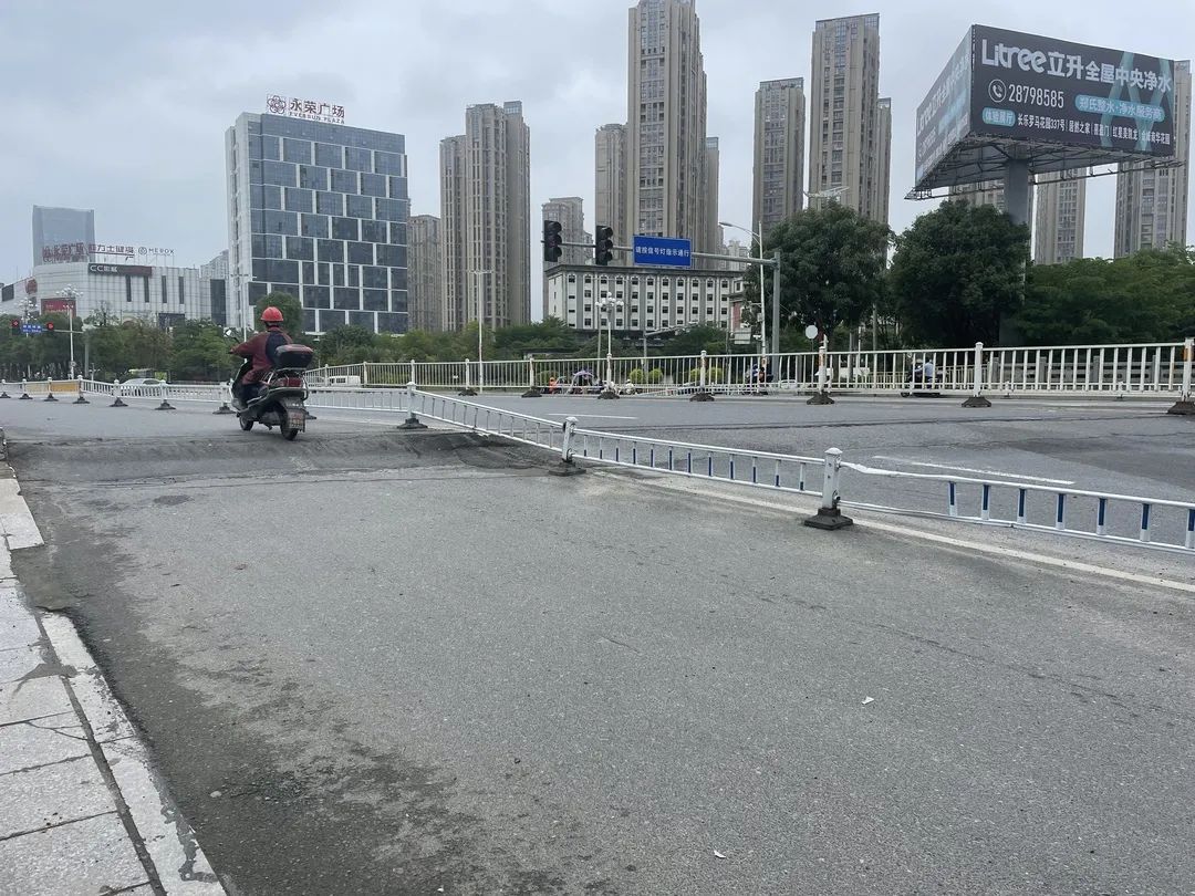 出行請(qǐng)注意！這些道路即將全封閉施工！