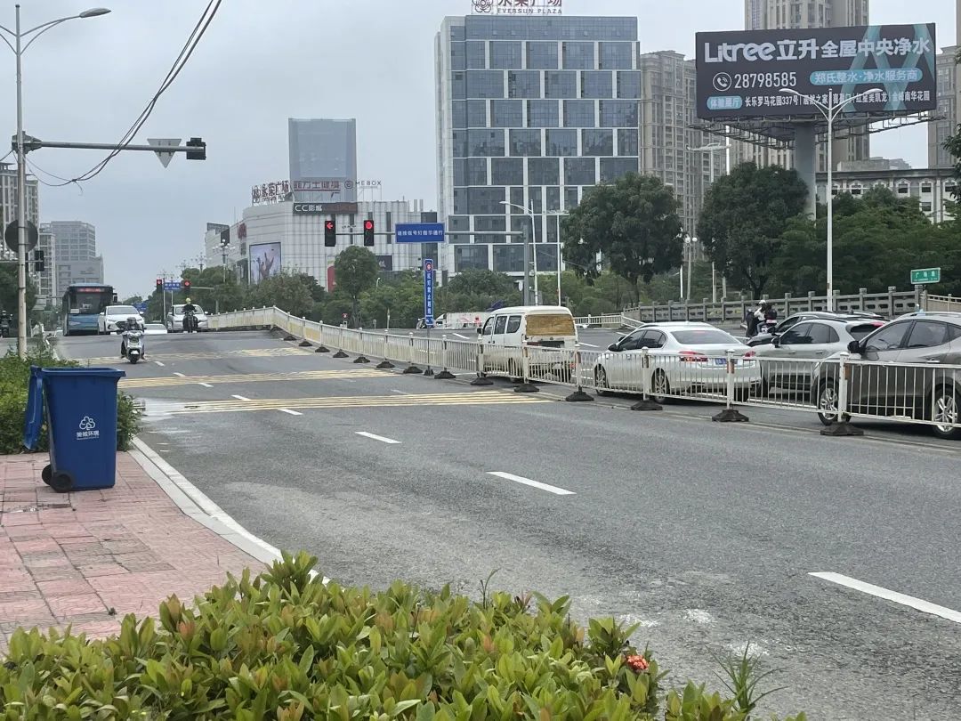 出行請(qǐng)注意！這些道路即將全封閉施工！