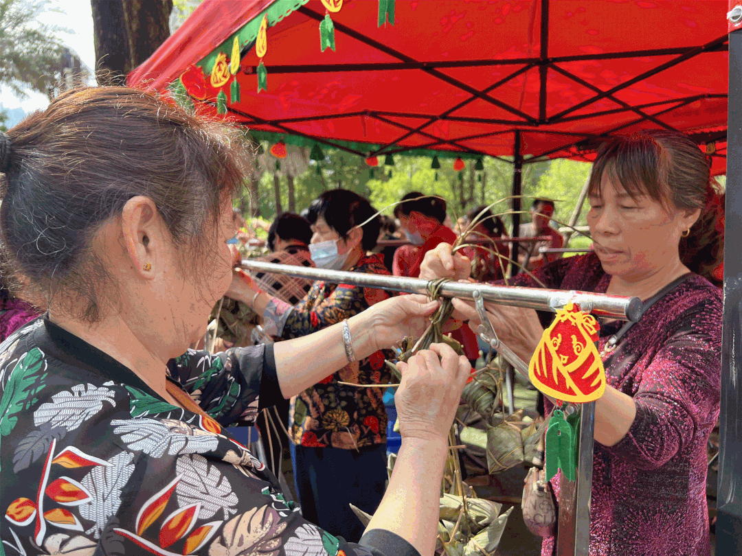 如此與“粽”不同！你參加了嗎？