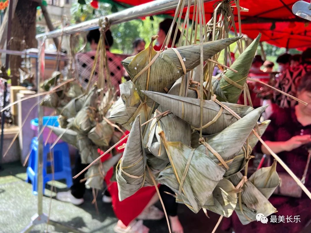 如此與“粽”不同！你參加了嗎？