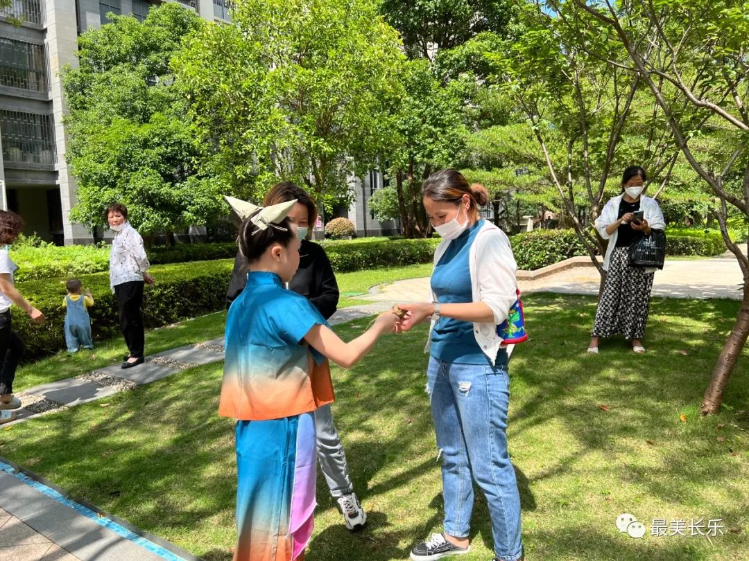 如此與“粽”不同！你參加了嗎？