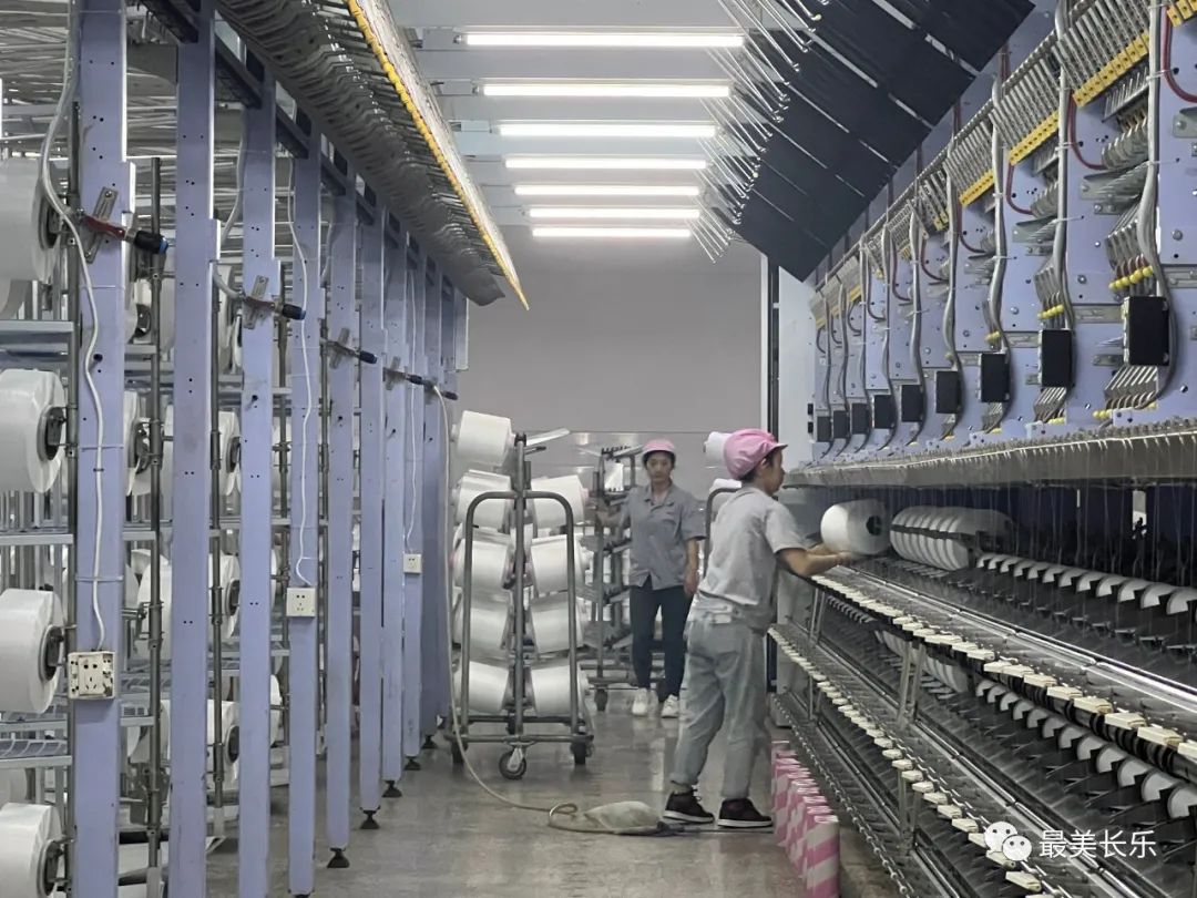 改革動態(tài)|總產值不降反升！長樂這家企業(yè)找到逆勢上揚“金鑰匙”