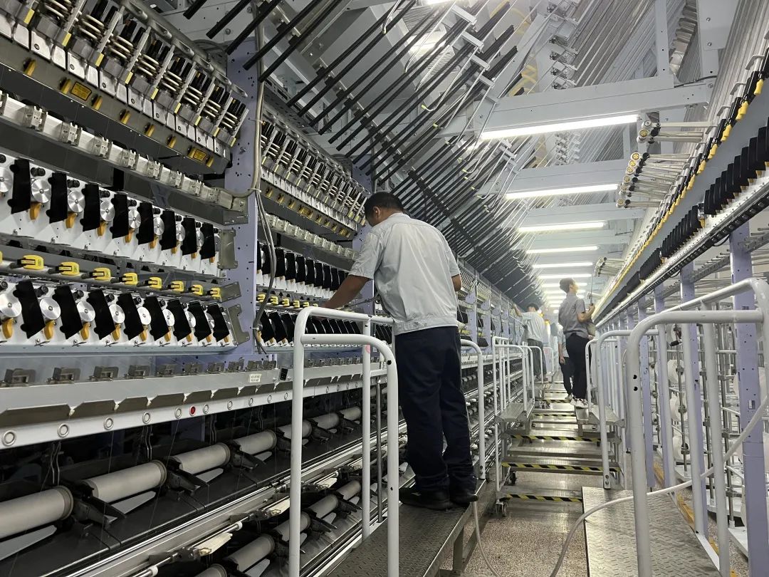 改革動態(tài)|總產值不降反升！長樂這家企業(yè)找到逆勢上揚“金鑰匙”