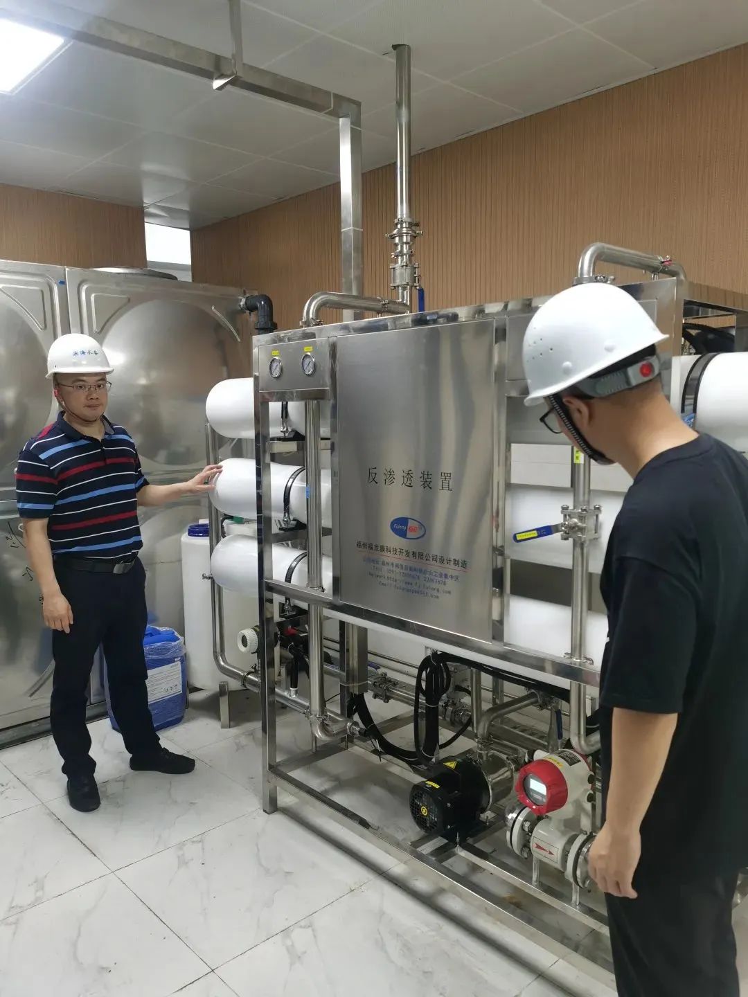 改革動(dòng)態(tài)|真棒！長樂這個(gè)小區(qū)有直飲水喝啦！