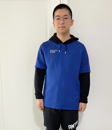 優(yōu)秀！恭喜長樂5名同學(xué)！