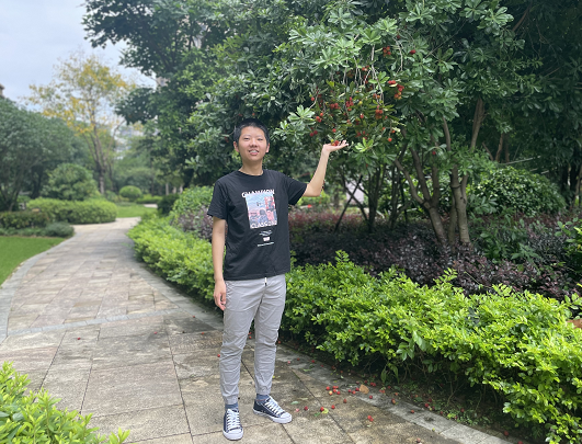 優(yōu)秀！恭喜長樂5名同學(xué)！