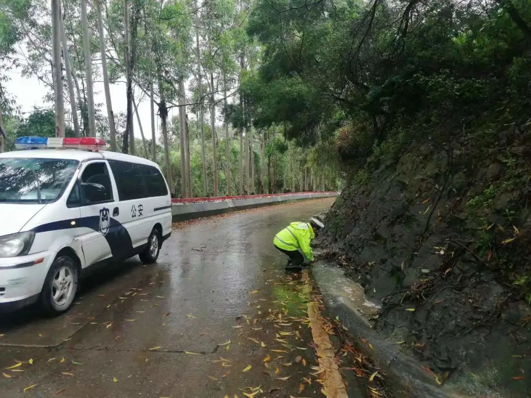 雨！雨！雨！他們聞“汛”而動