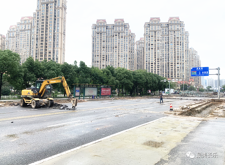 關注！這里9月底將恢復正常通行