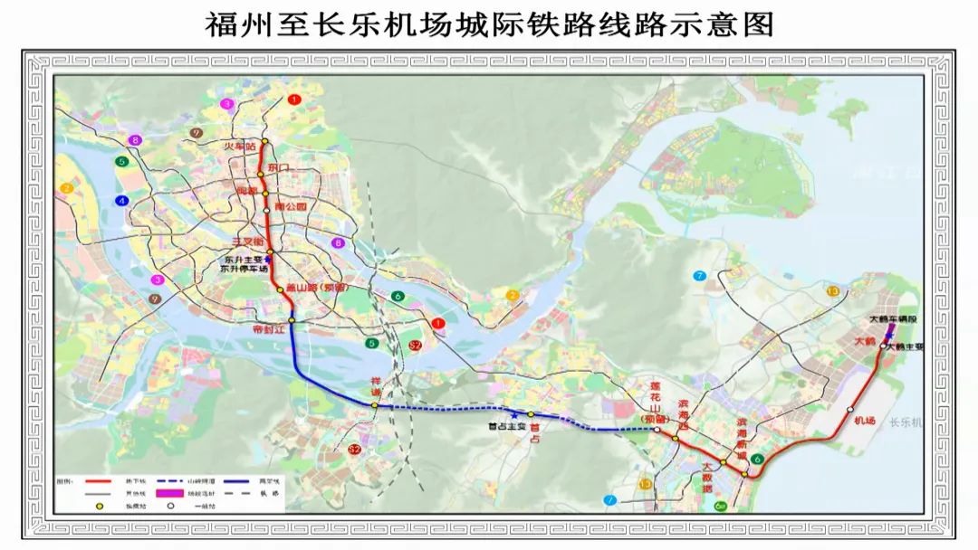 中國首座！長樂人的驕傲！