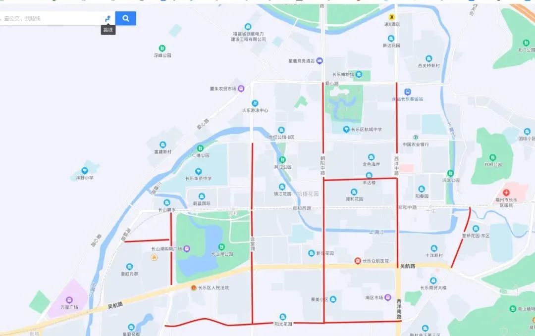 7月1日起，長樂城區(qū)這些路段啟動停車收費(fèi)！