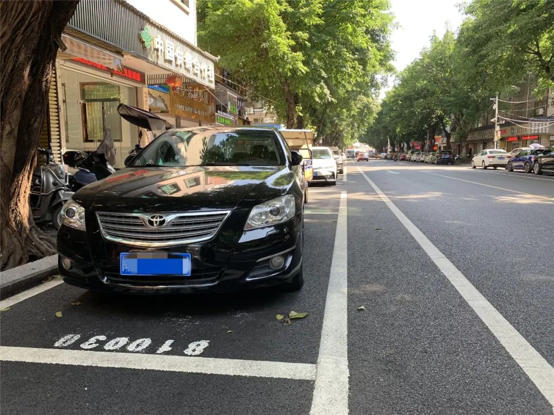 7月1日起，長樂城區(qū)這些路段啟動停車收費(fèi)！